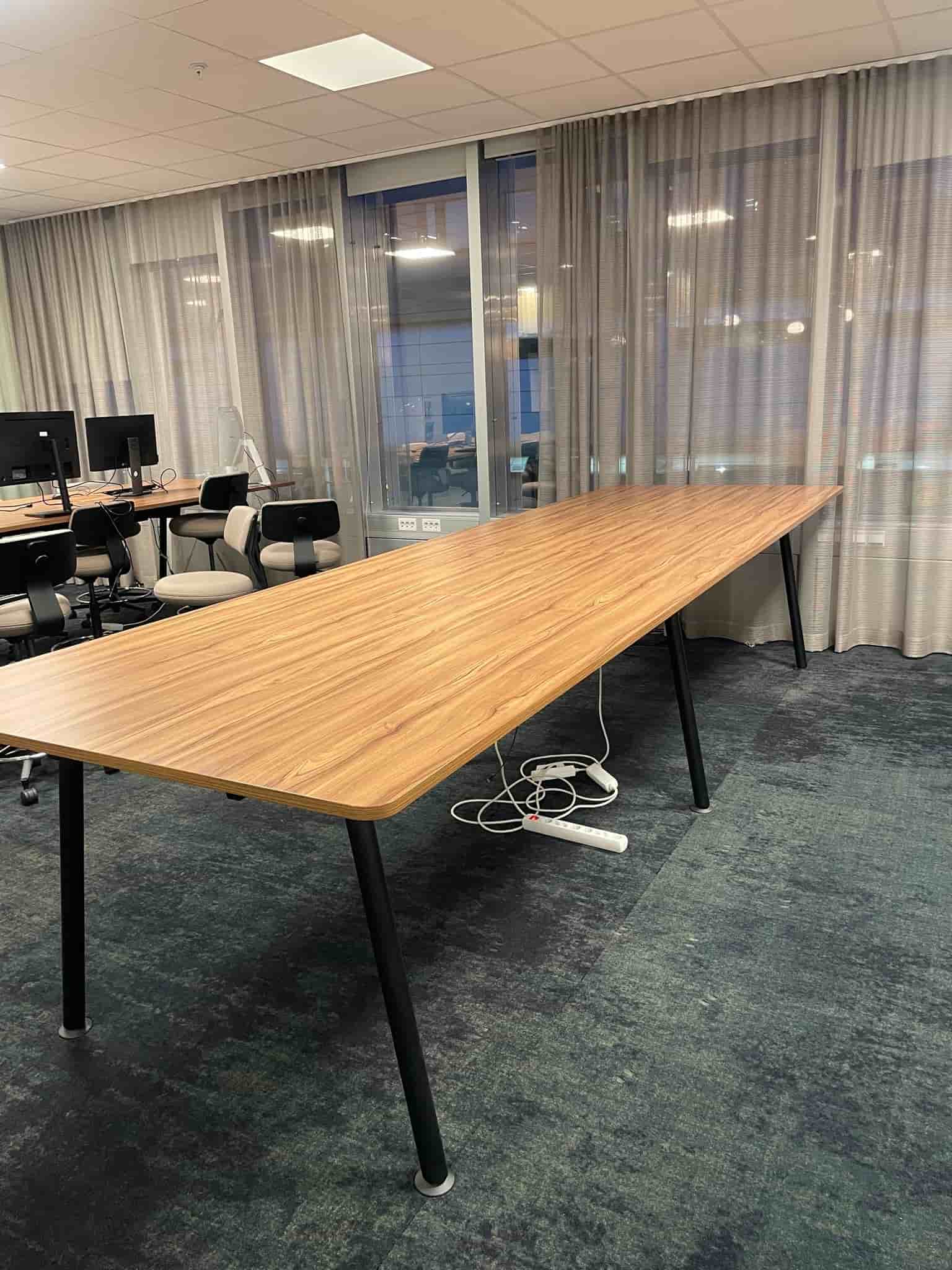 Konferensbord