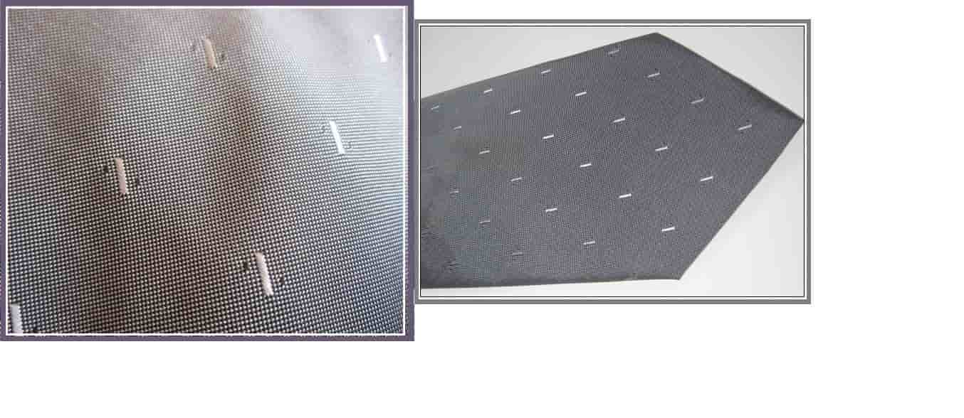 CONWELL NECKTIE / Conwell grå slips /Conwell Men Dress Tie Made in ITALY