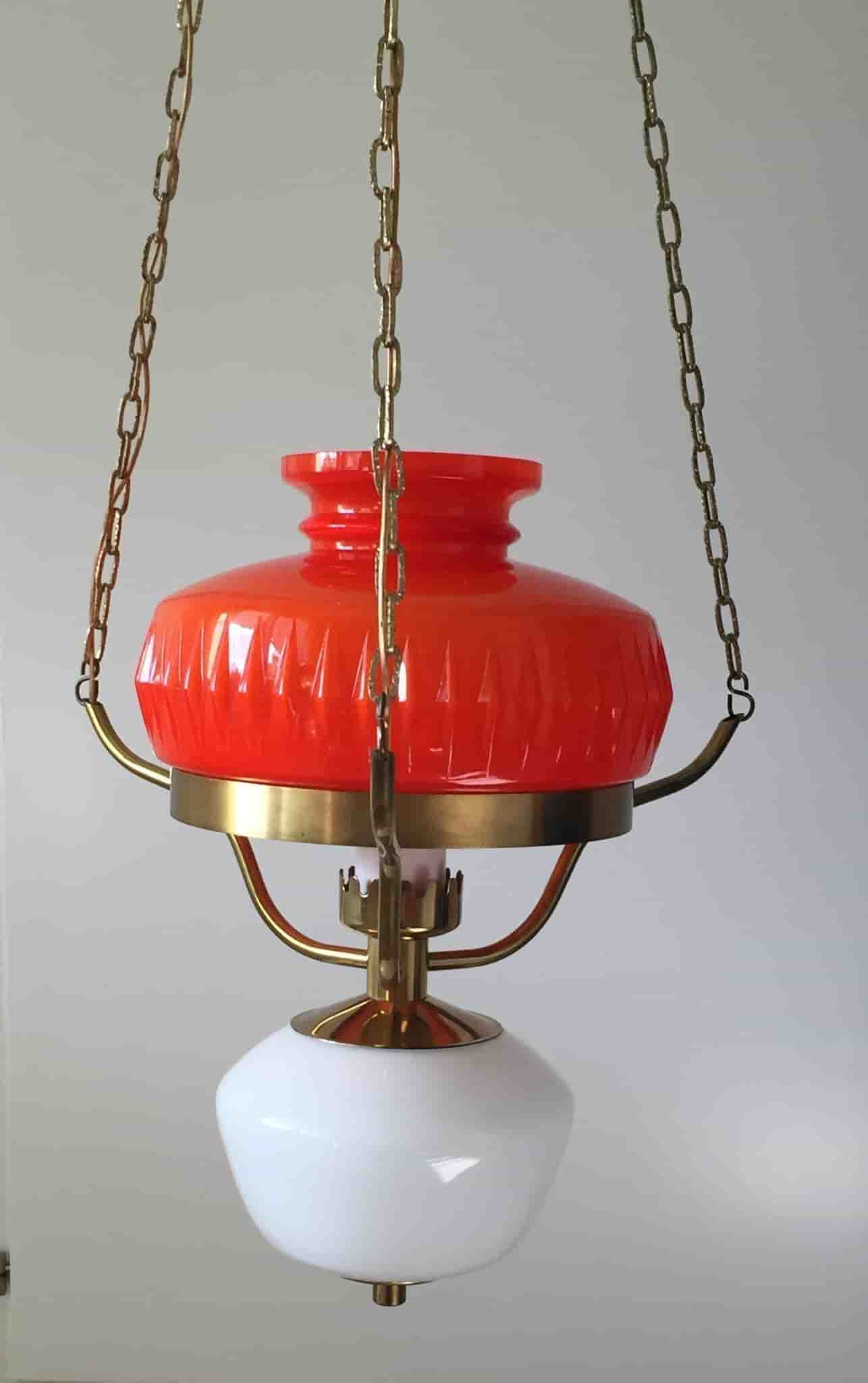 Retro Taklampa