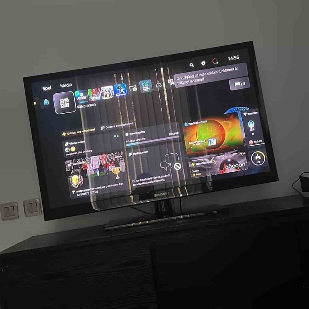 Samsung tv