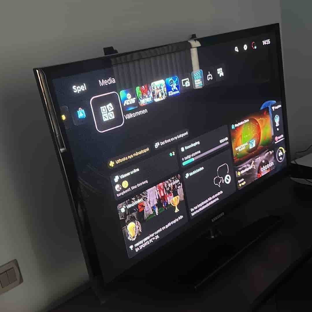 Samsung tv