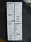 IKEA HALVKLART LED-spot - 4 paket/2 stycken