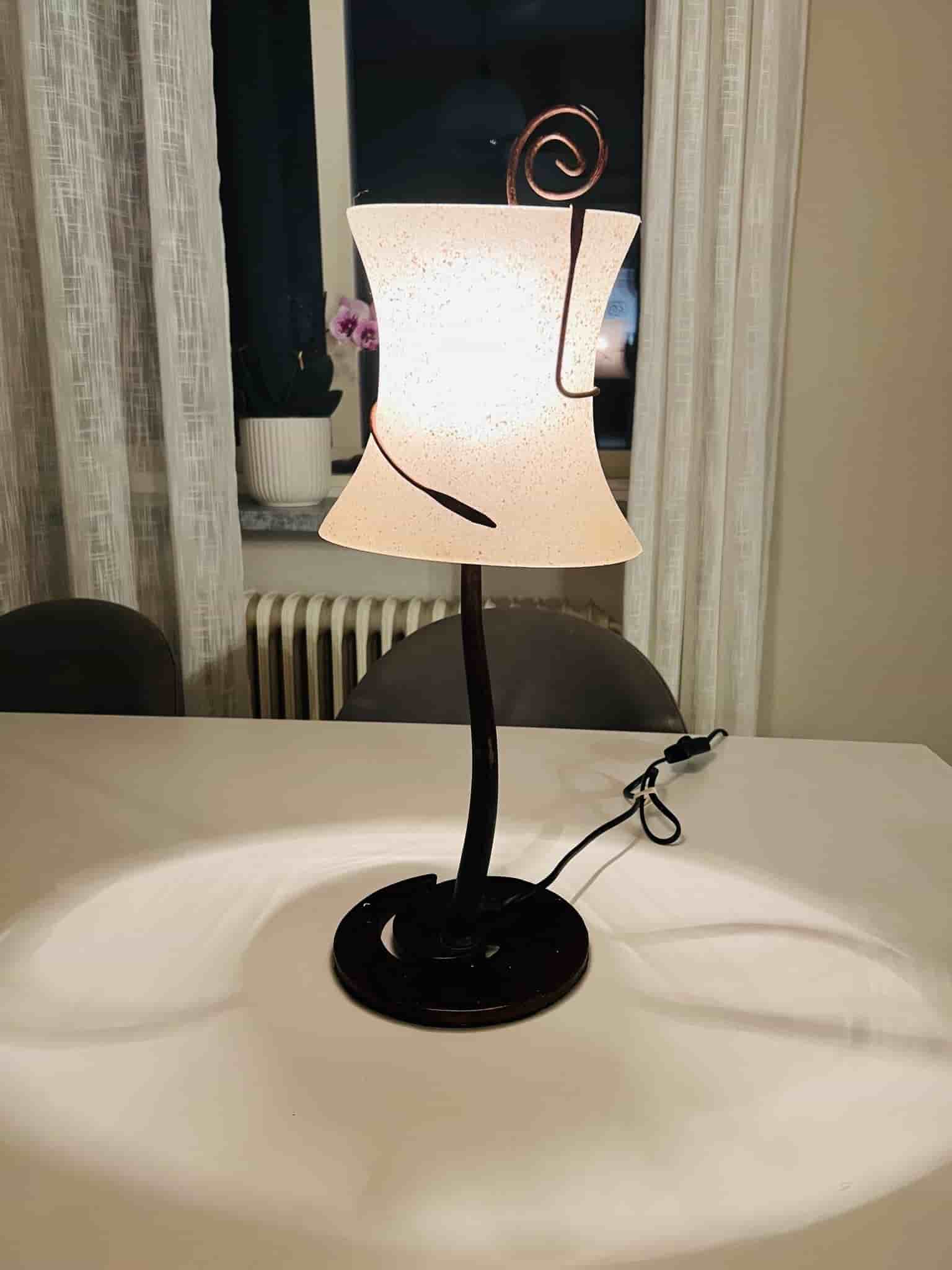 Bordslampa Cotttex Sweden