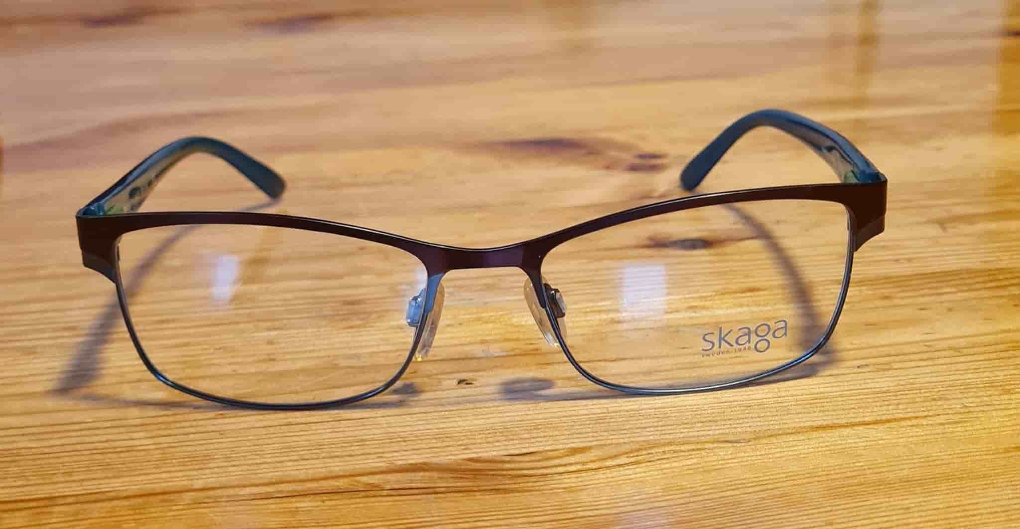 Skaga glasögonbågar, modell Filippa