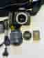 Nikon D40 + AF-S DX 18–55mm – Komplett kit med väska & laddare