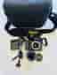 Nikon D40 + AF-S DX 18–55mm – Komplett kit med väska & laddare