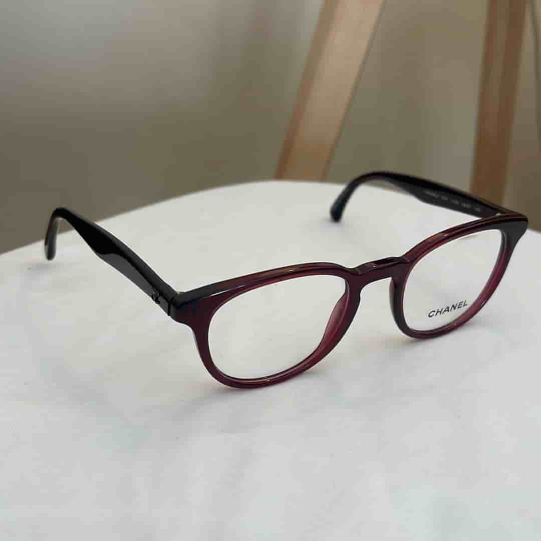 Chanel glasögonbågar 3364 c.539 49o21 140
