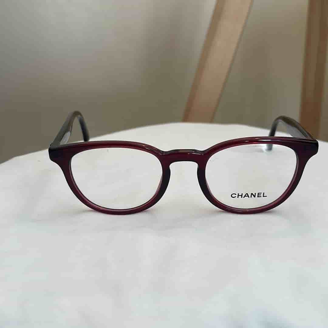 Chanel glasögonbågar 3364 c.539 49o21 140