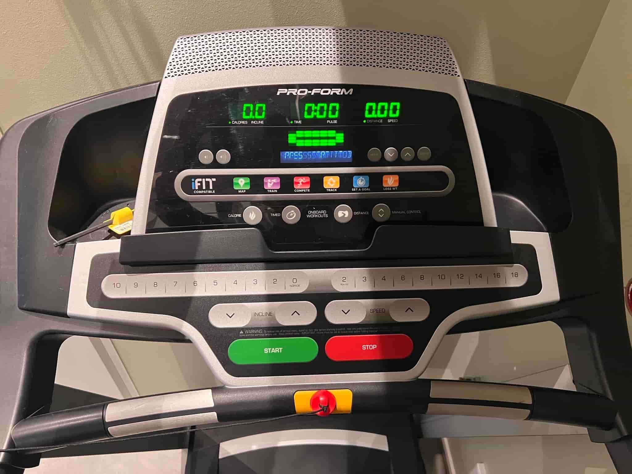 Pro-Form Performance 750 Löpband
