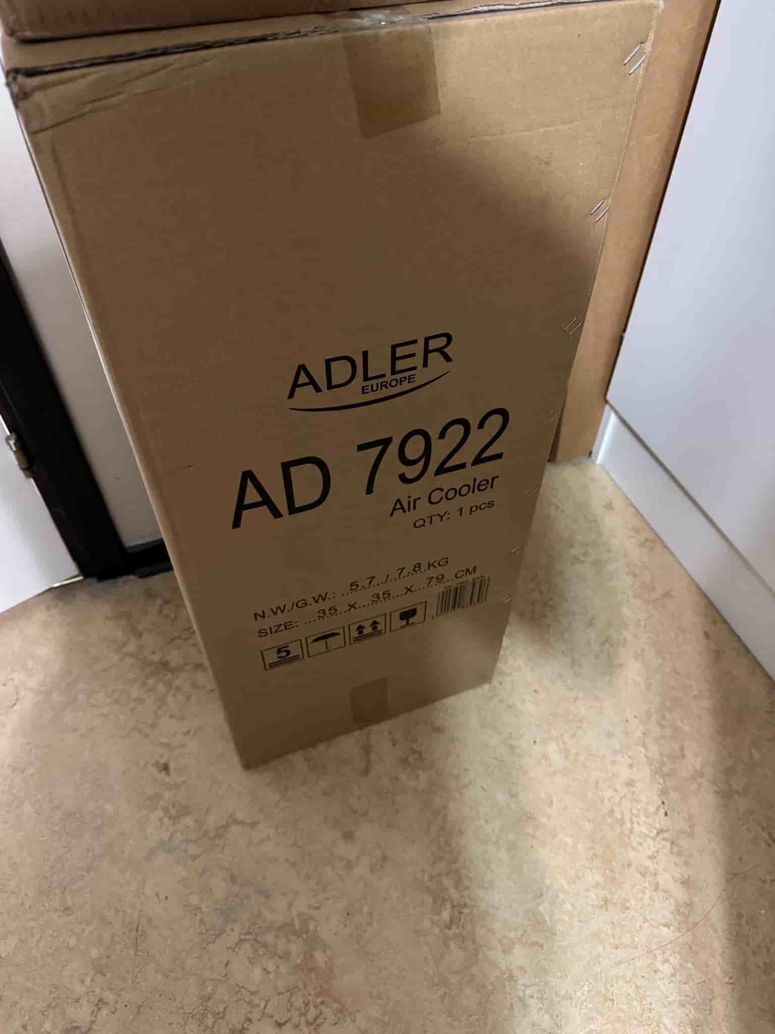 ADLER AD 7922 Luftkylare