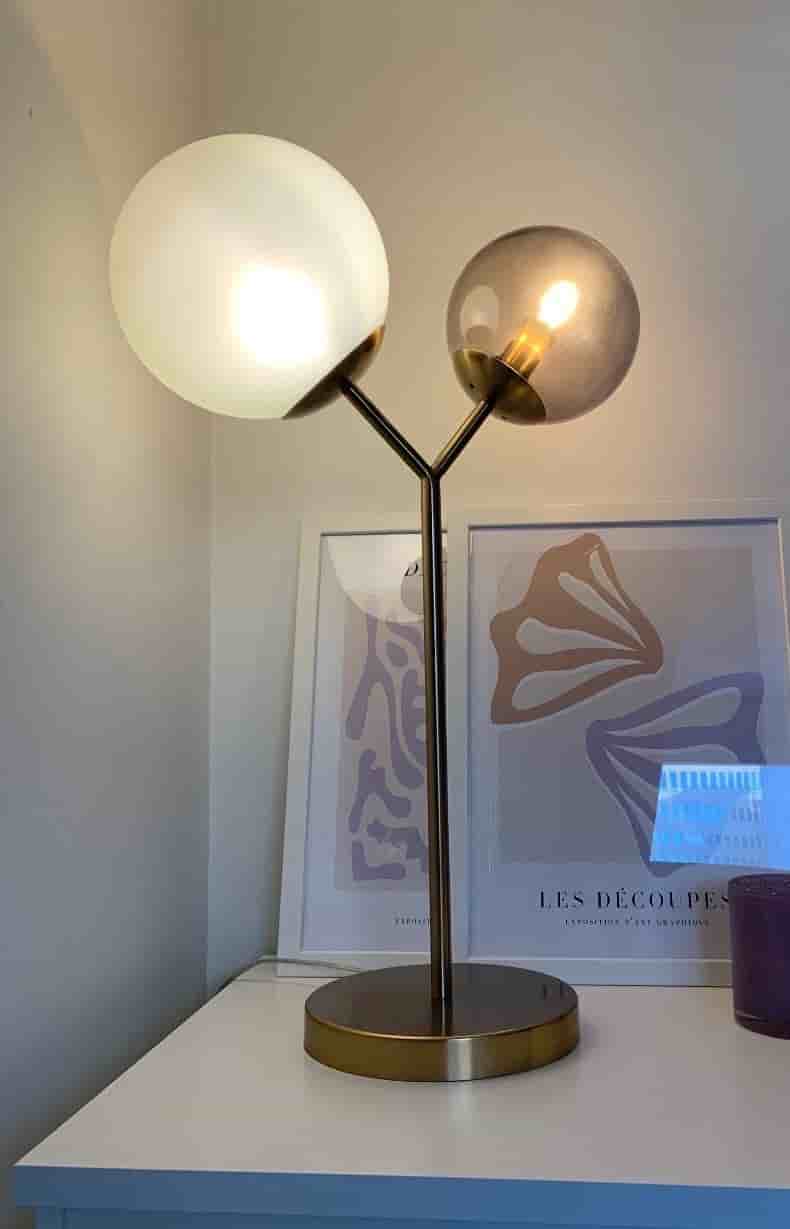 House Doctor bordslampa