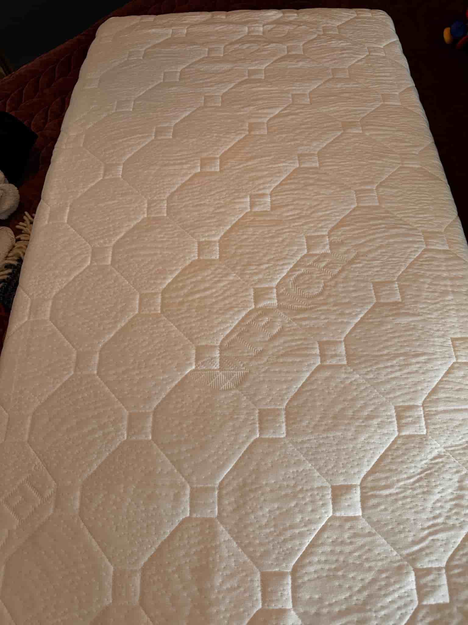 Dreamzone Gold F45 Babymadrass 60x120 helt ny