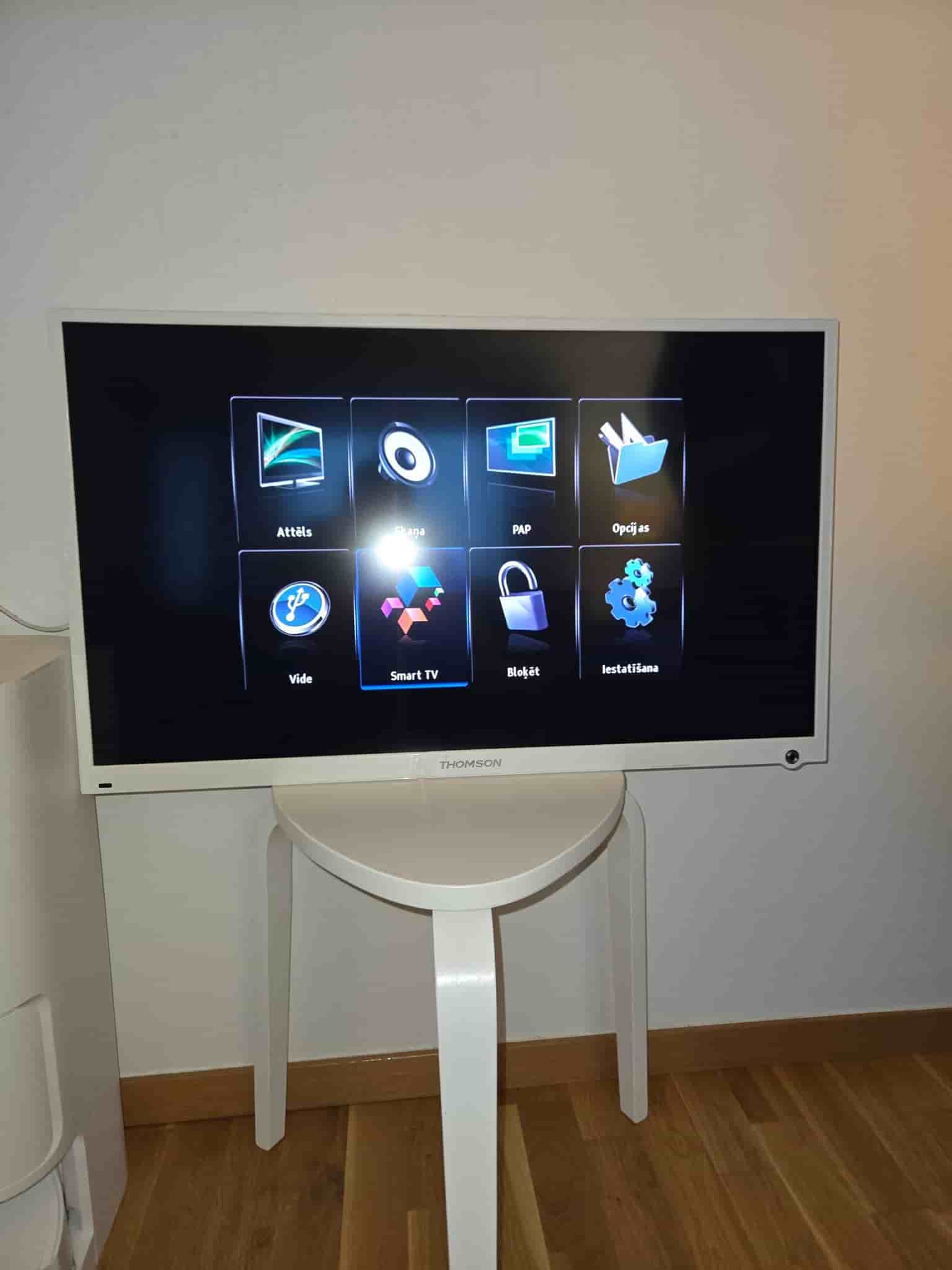 Parti Thomson och Samsung TV-apparater (8st)
