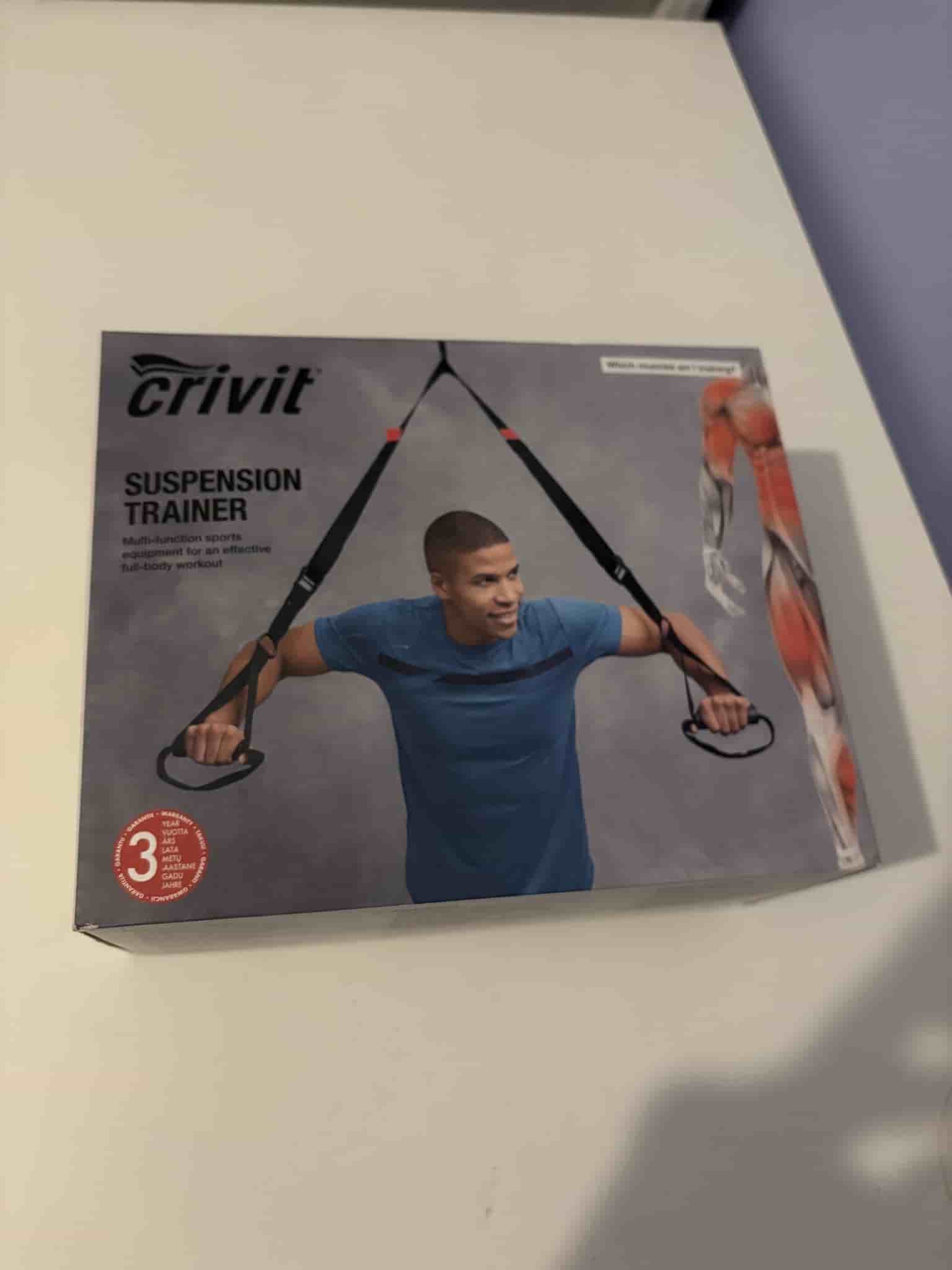 Crivit Suspension Trainer