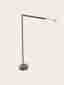 Modern Golvlampa / Läslampa i metall – Minimalistisk design