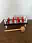 BRIO Bankbräde med hammare och pluggar