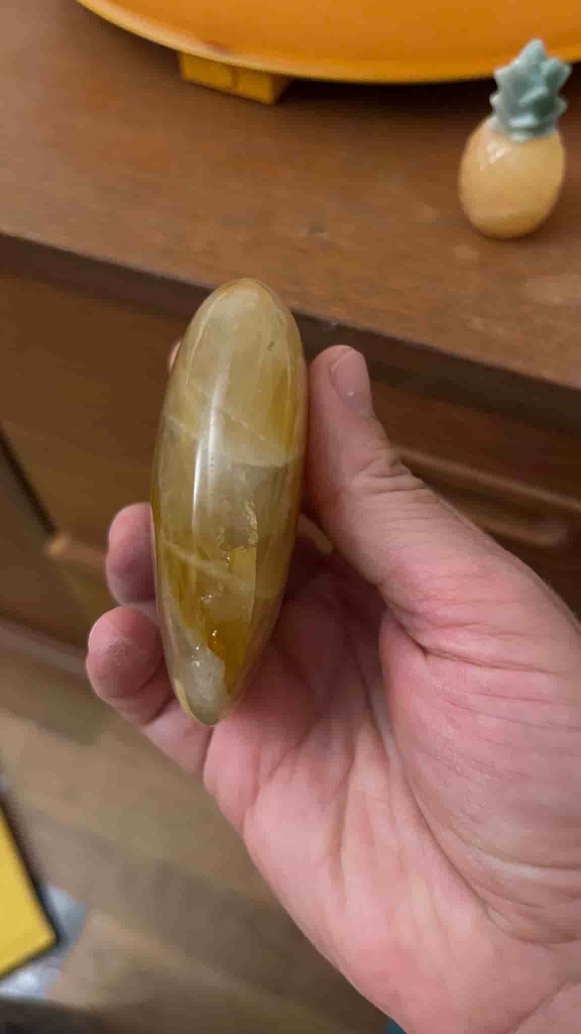Hjärta i Golden healer