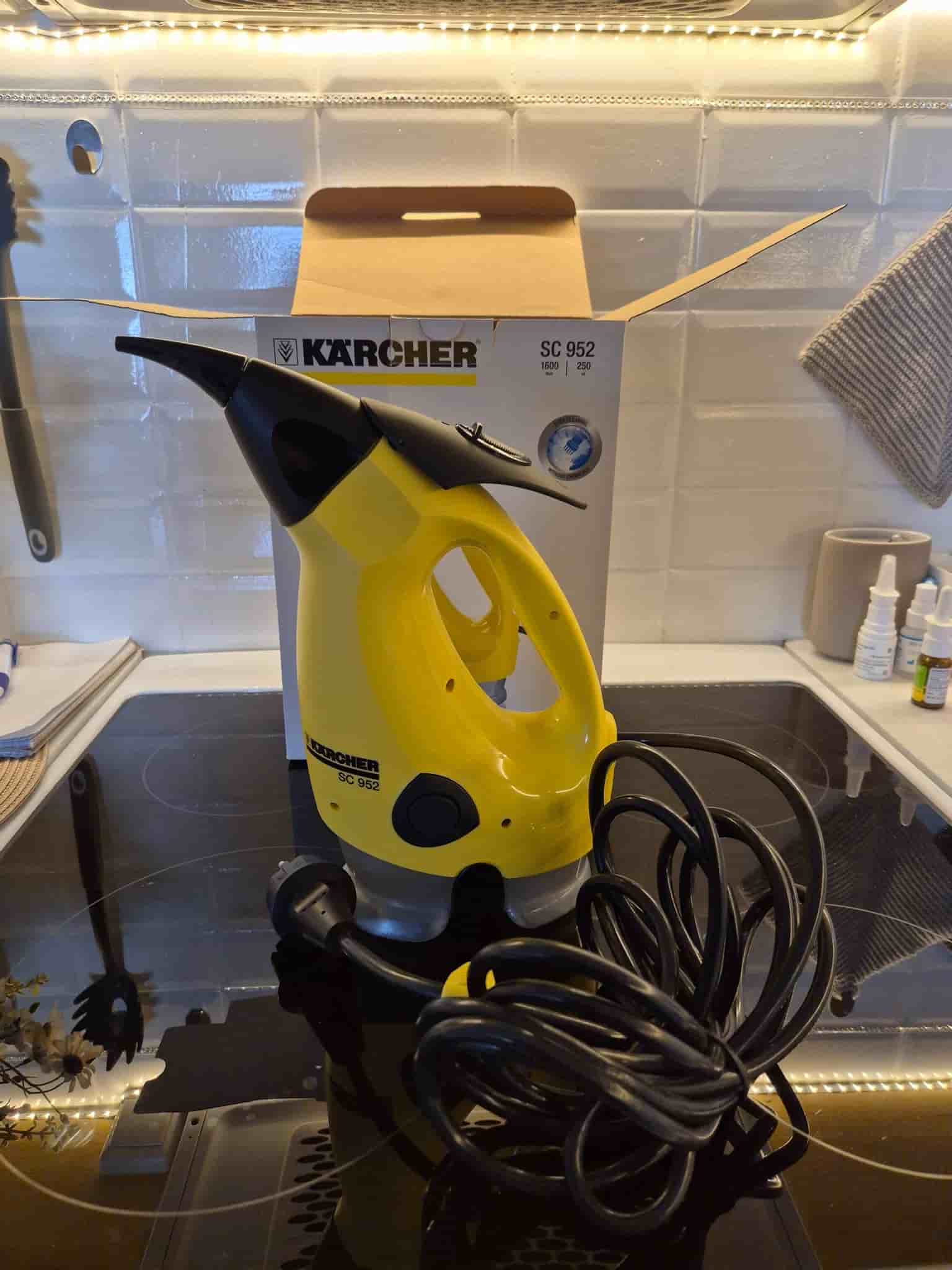 Kärcher SC 952 Handhållen Ångtvätt