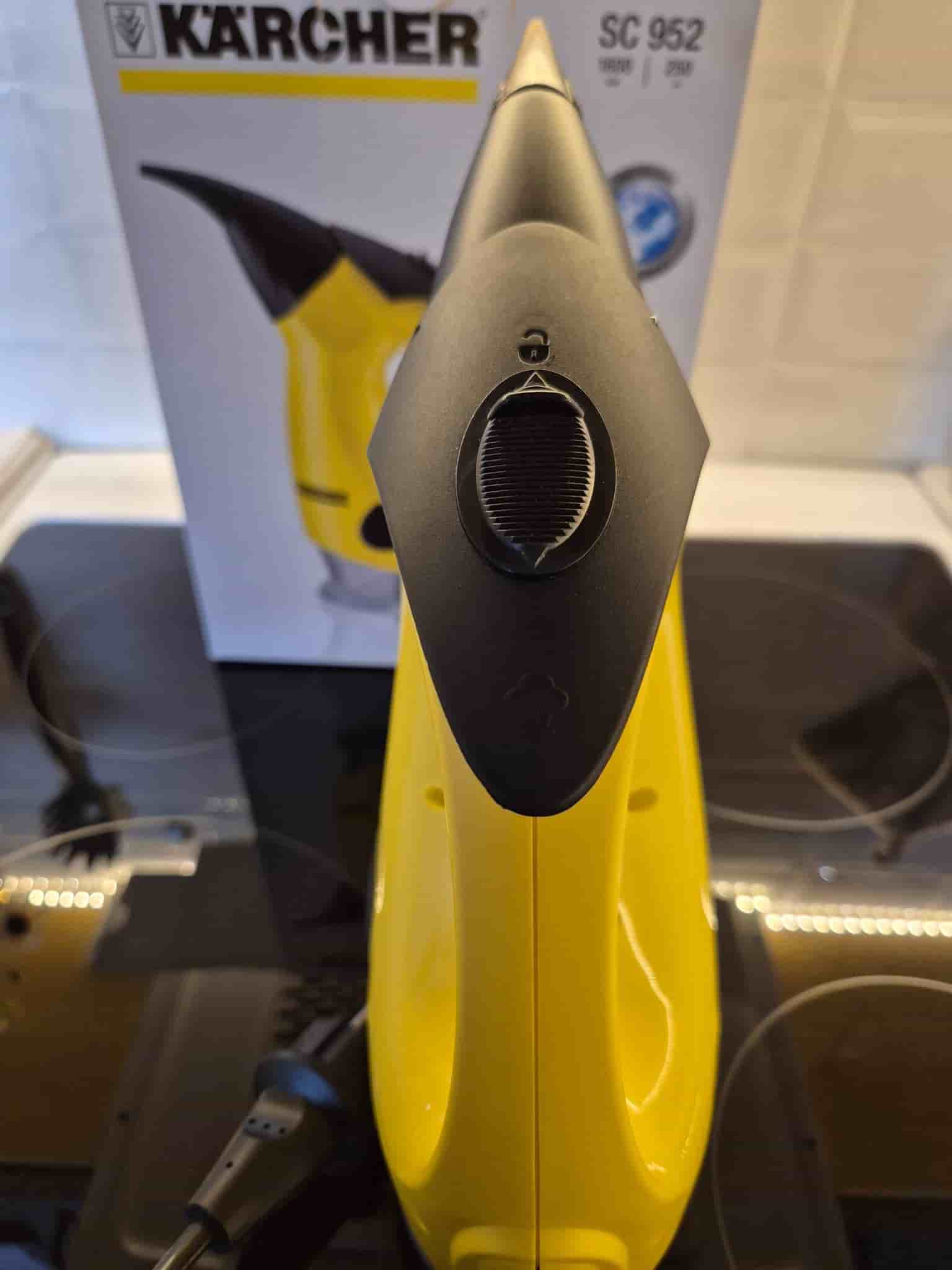 Kärcher SC 952 Handhållen Ångtvätt