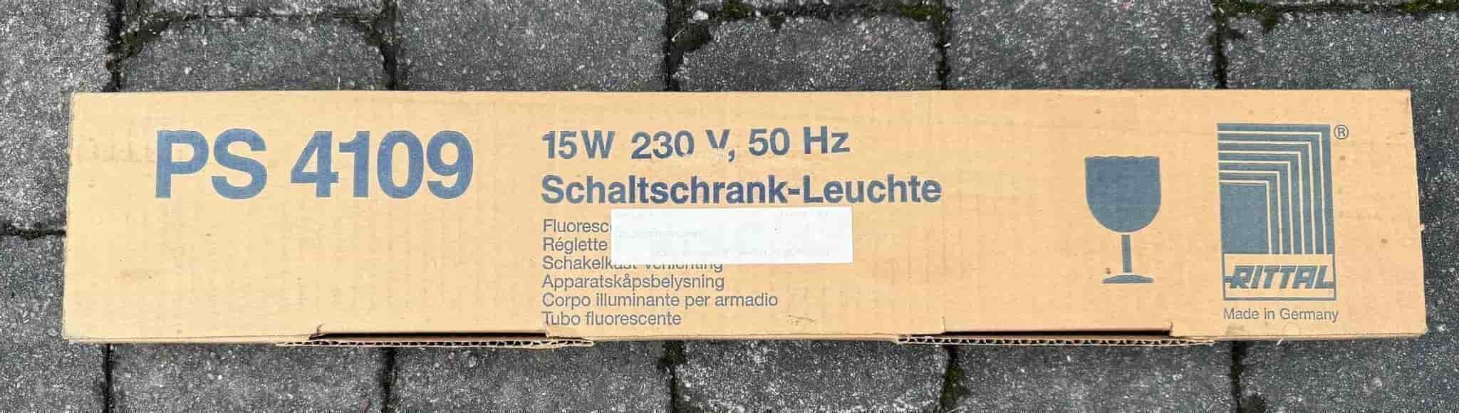 Lysrörsbelysning apparatskåpbelysning 15W 220V