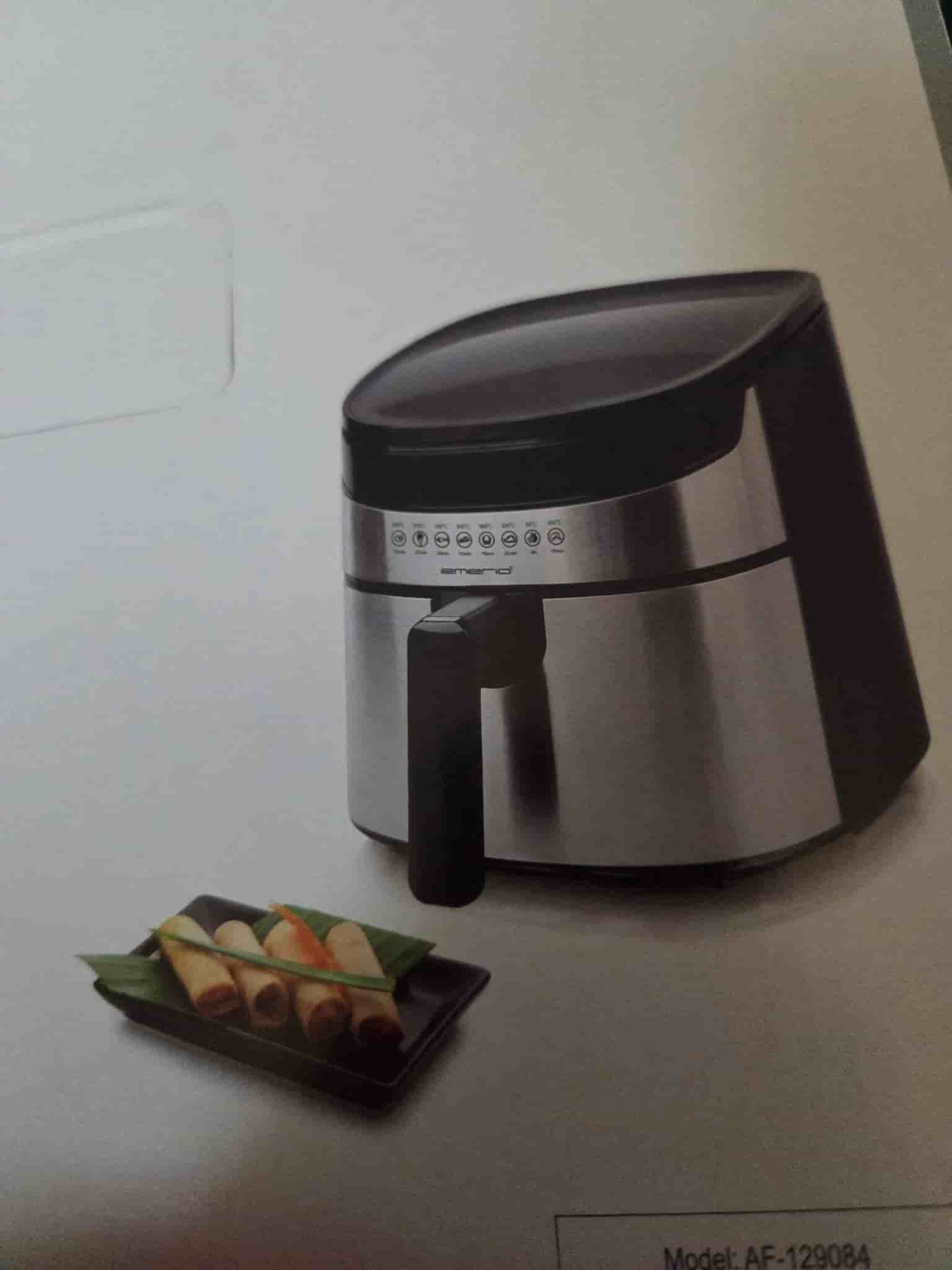 Emerio Smart Fryer AF-129084 Airfryer 4,5 L oanvänd
