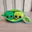 Two Peas In A Pod Plush Groszek Grzes Grazyna Flip 23 cm