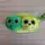 Two Peas In A Pod Plush Groszek Grzes Grazyna Flip 23 cm