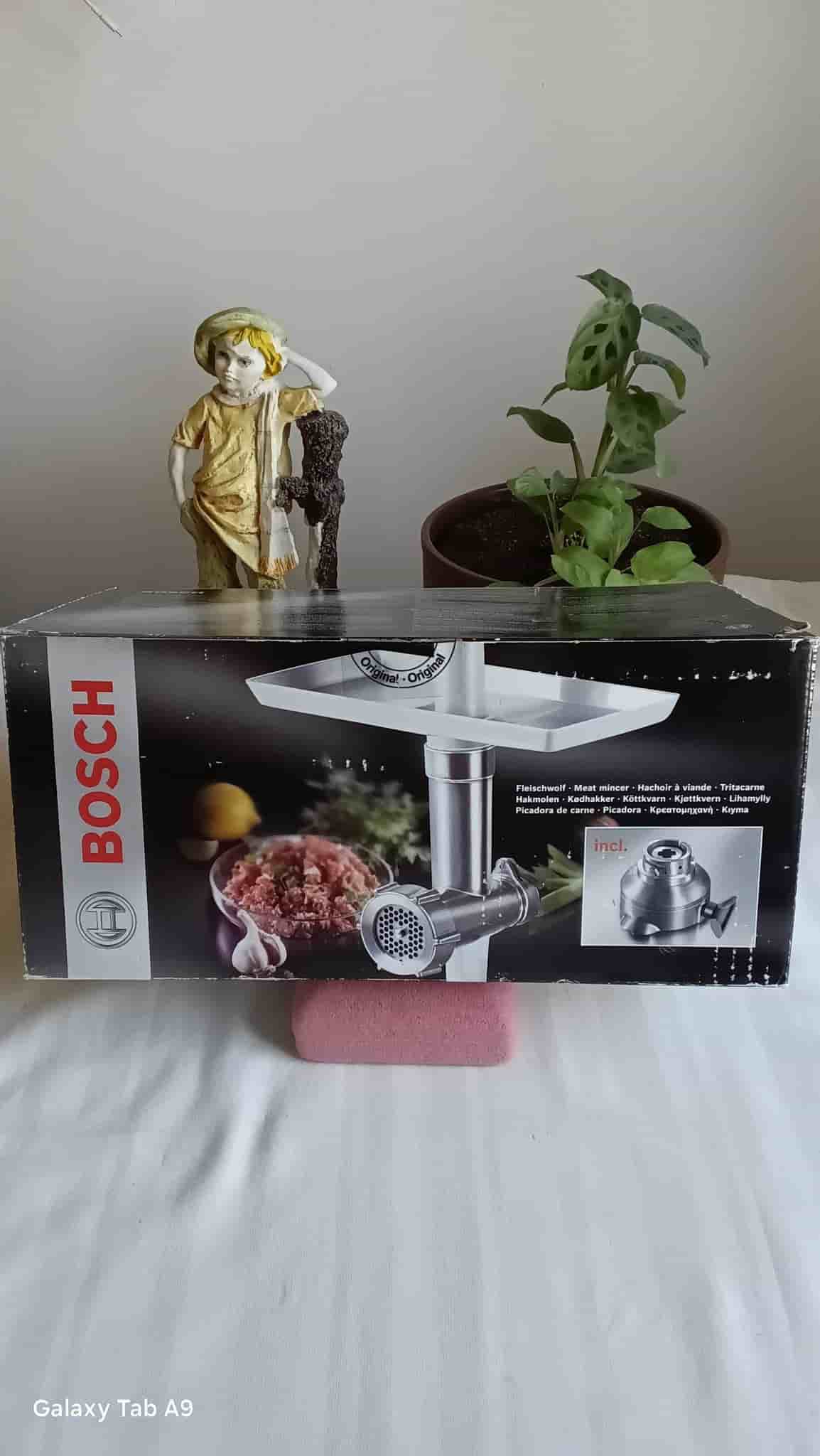 Bosch köttkvarn