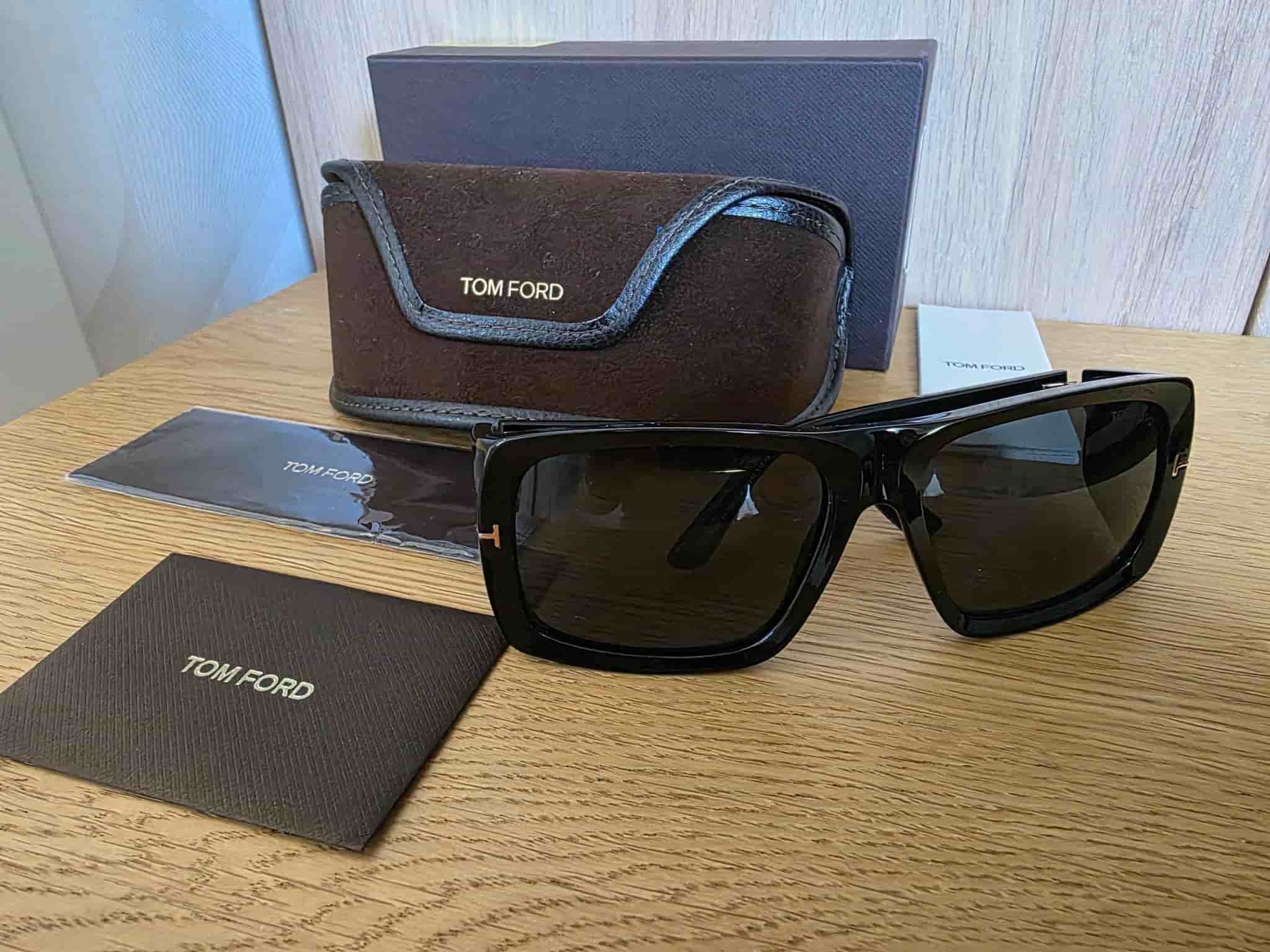 Tom Ford Solglasögon, helt nya