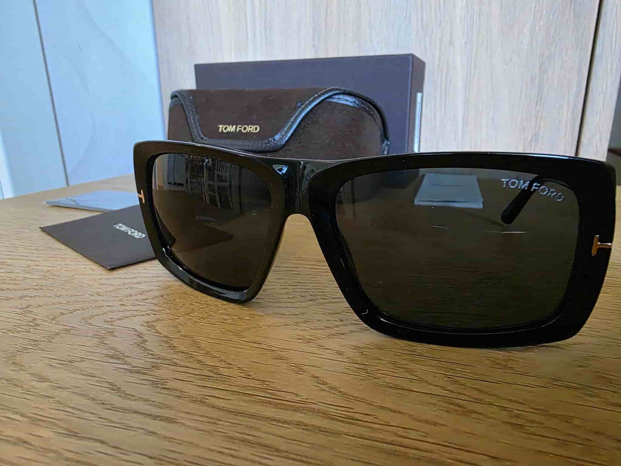 Tom Ford Solglasögon, helt nya