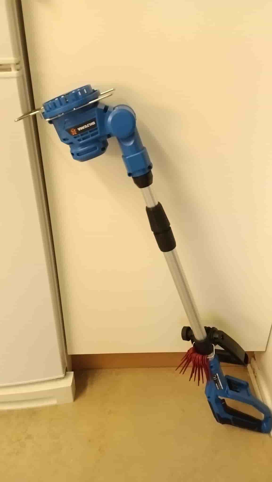 Biltema Grästrimmer