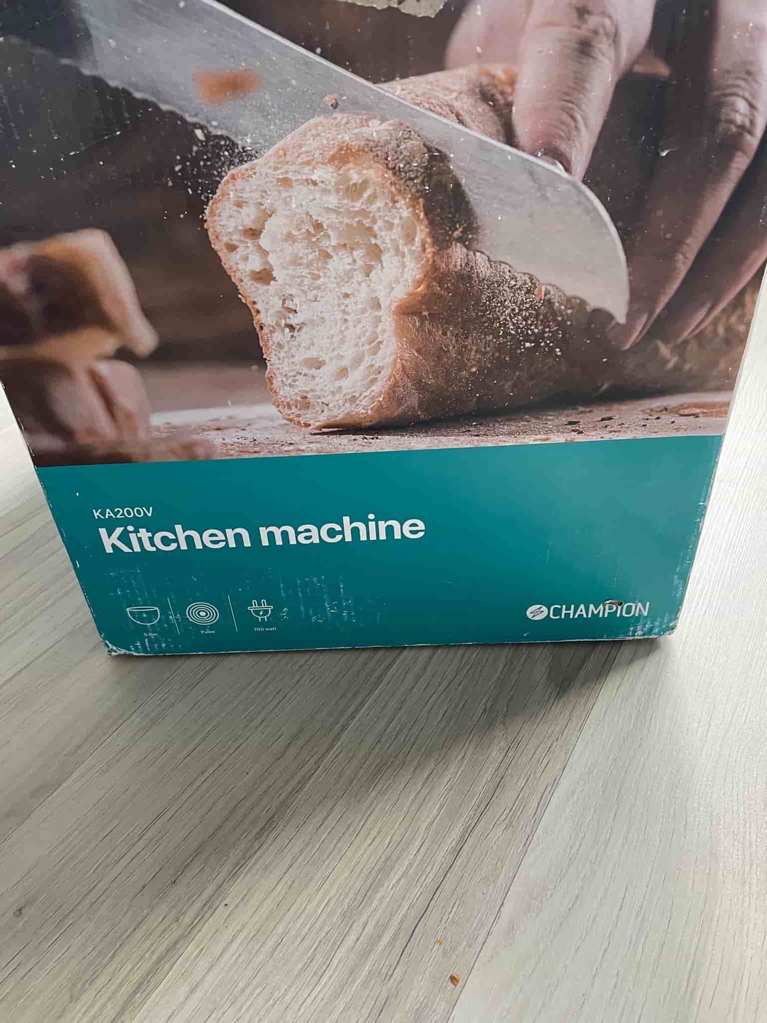 Champion Köksmaskin KA200V