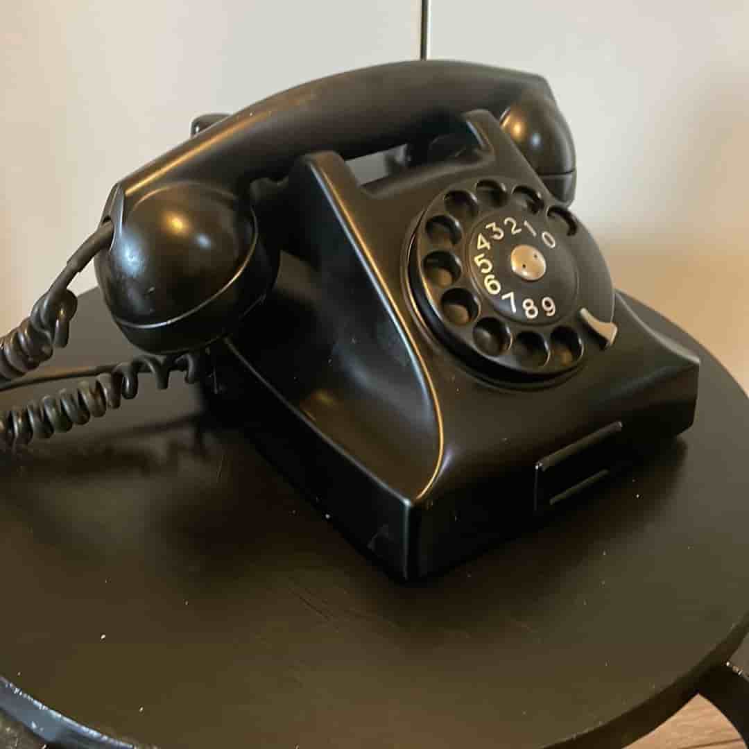 Ericsson DBH 1598 Bakelittelefon