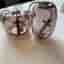 2st Taklampor i glas