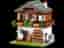 LEGO House of the World 3 Världens hus 3 40594 Limited edition