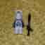 LEGO Star Wars 501st clone specialist MISPRINTED sw1248