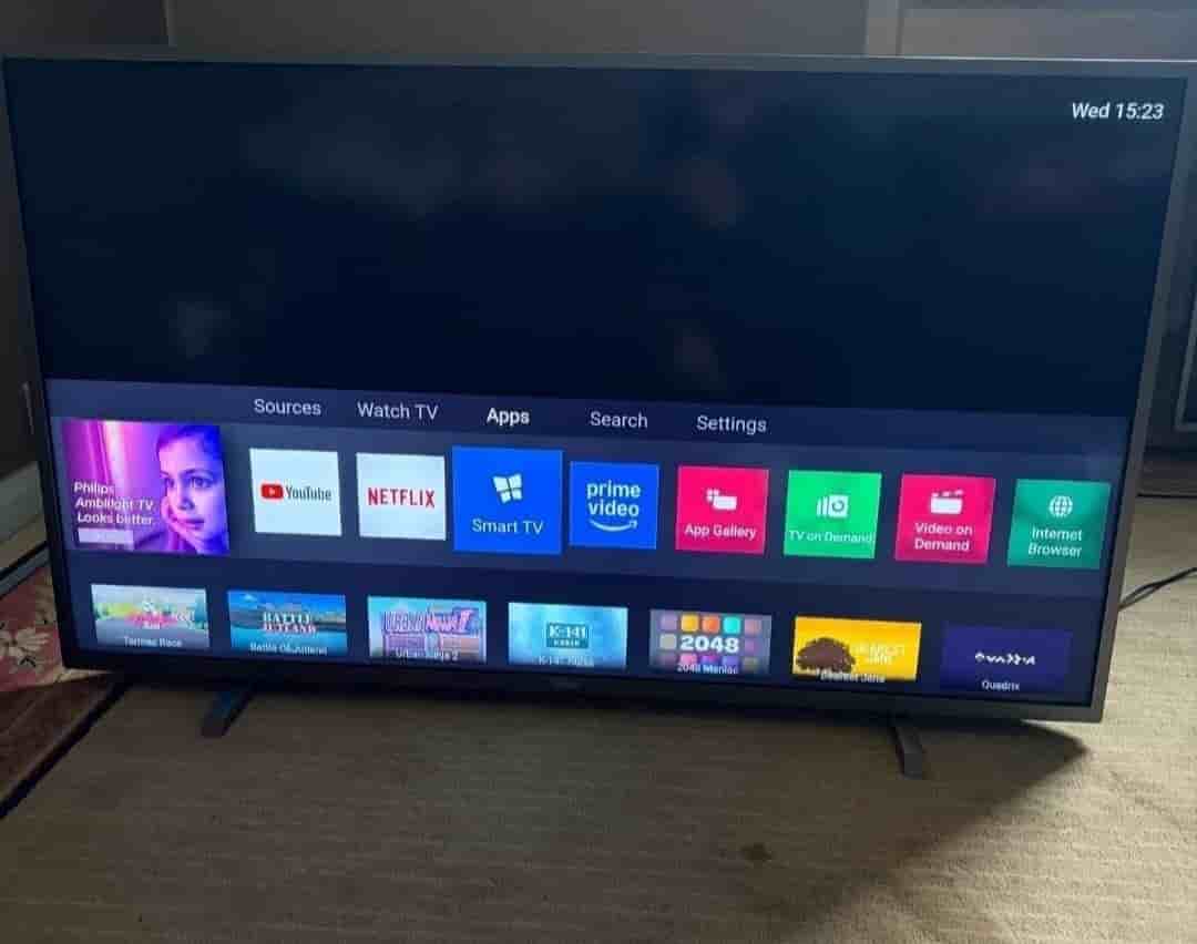 Philips Smart TV 43 tum 4K