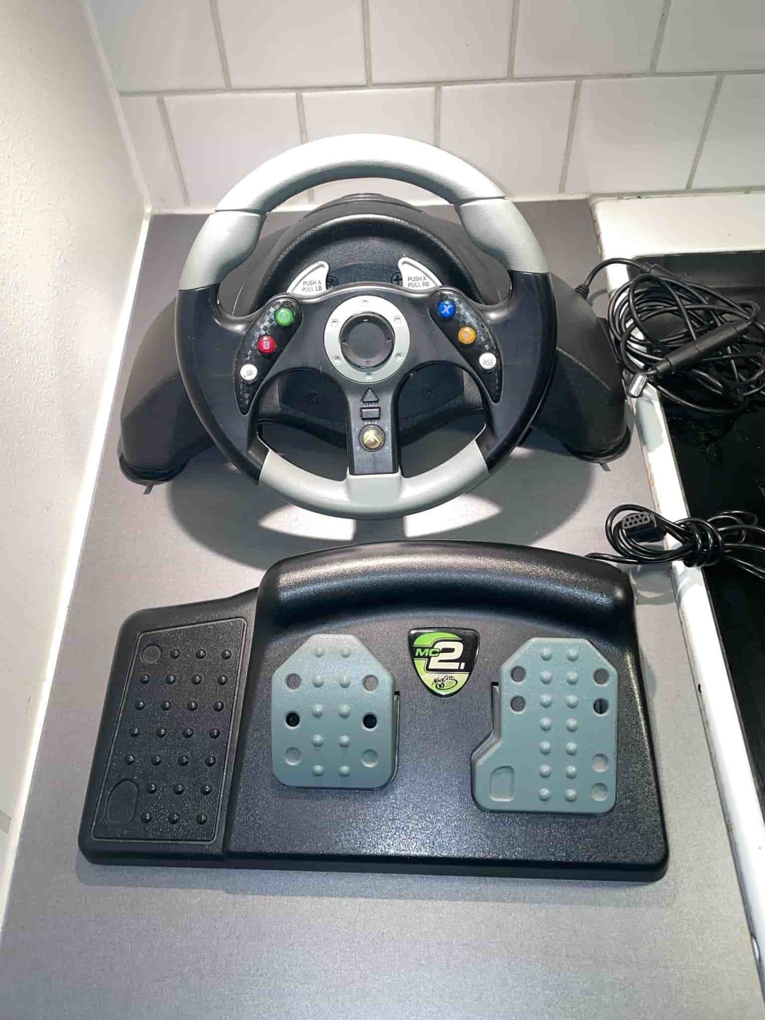 Mad Catz xbox 360