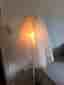 drömmig golvlampa