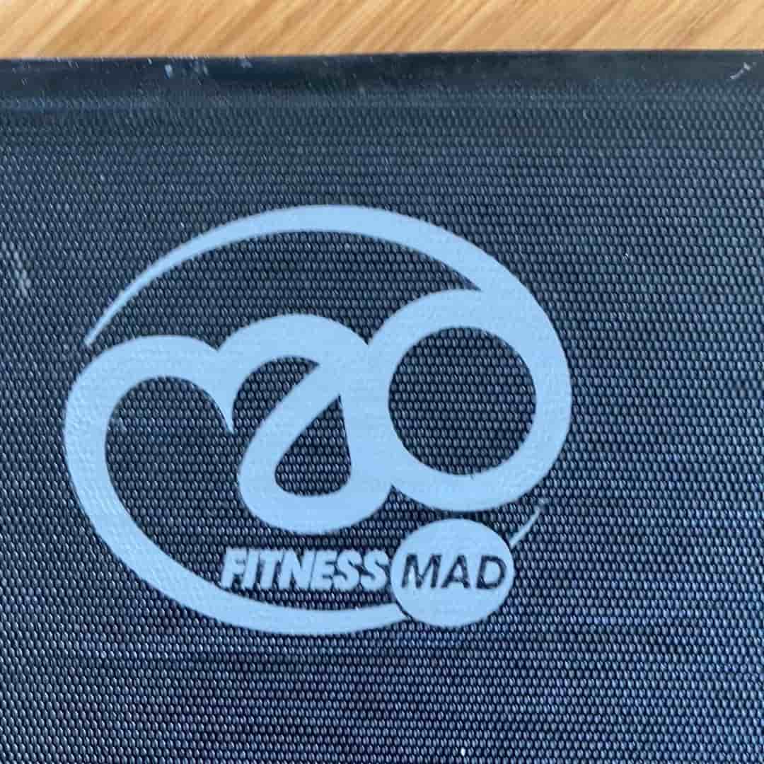 Fitness Mad träningsmatta 100x50 cm