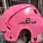 Jofa Play Hjälm 215 Rosa, Storlek 49