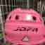 Jofa Play Hjälm 215 Rosa, Storlek 49