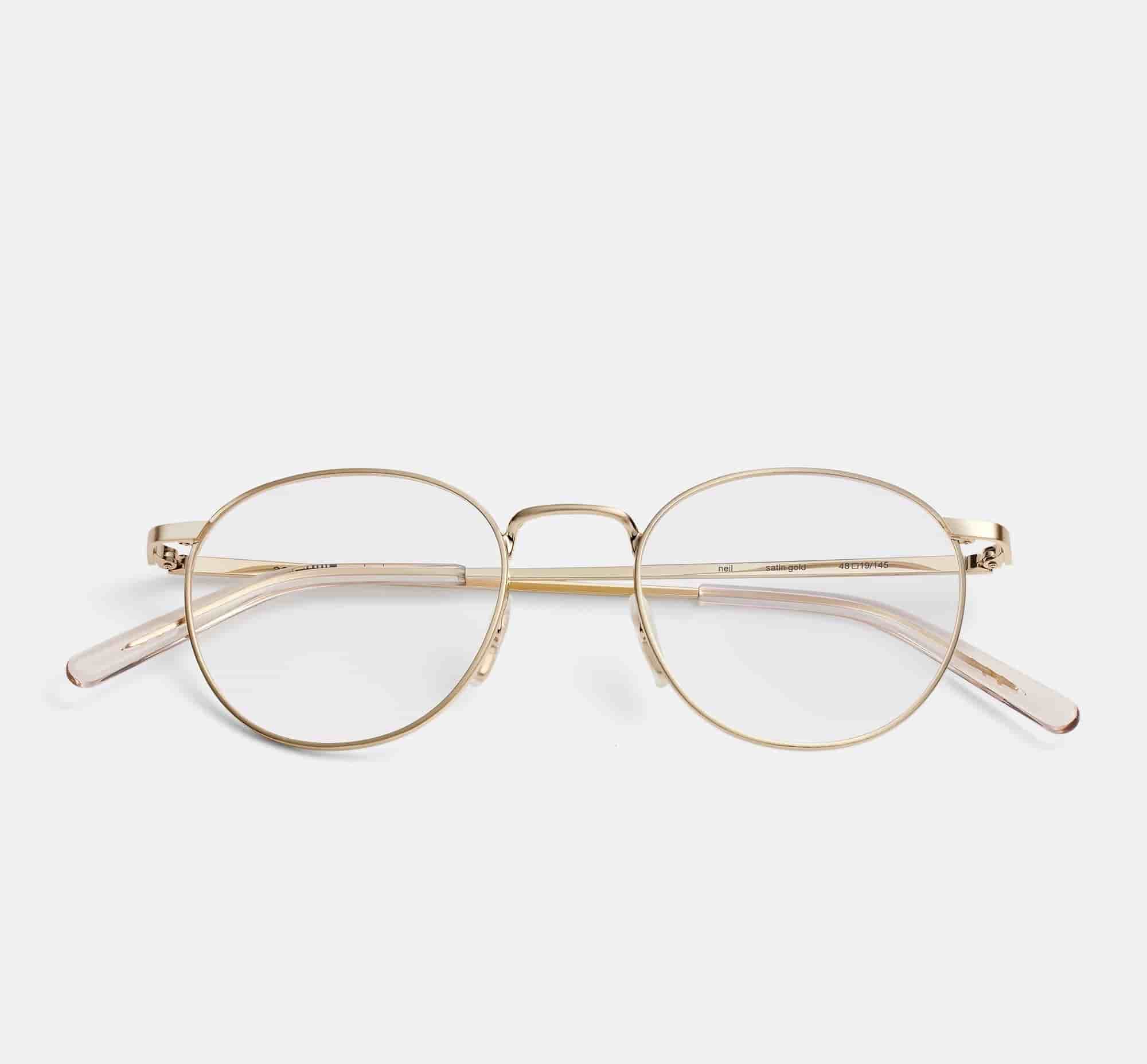 Ace & tate Neil large gold