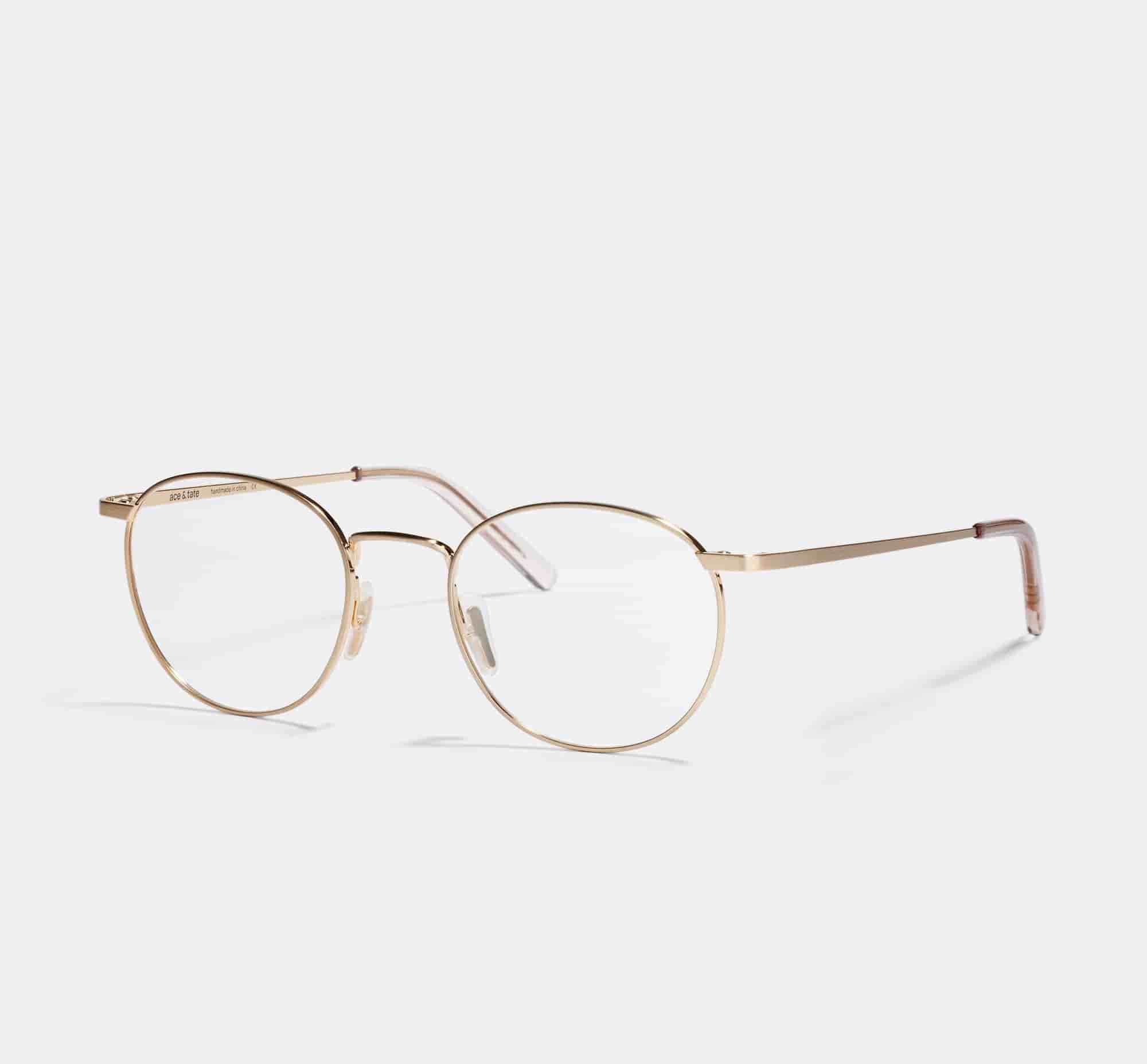 Ace & tate Neil large gold