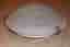 Taklampa Plafond i Glas och metall