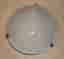 Taklampa Plafond i Glas och metall
