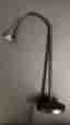 Bordslampa med LED