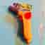 Hozelock Jet Spray Sprutpistol