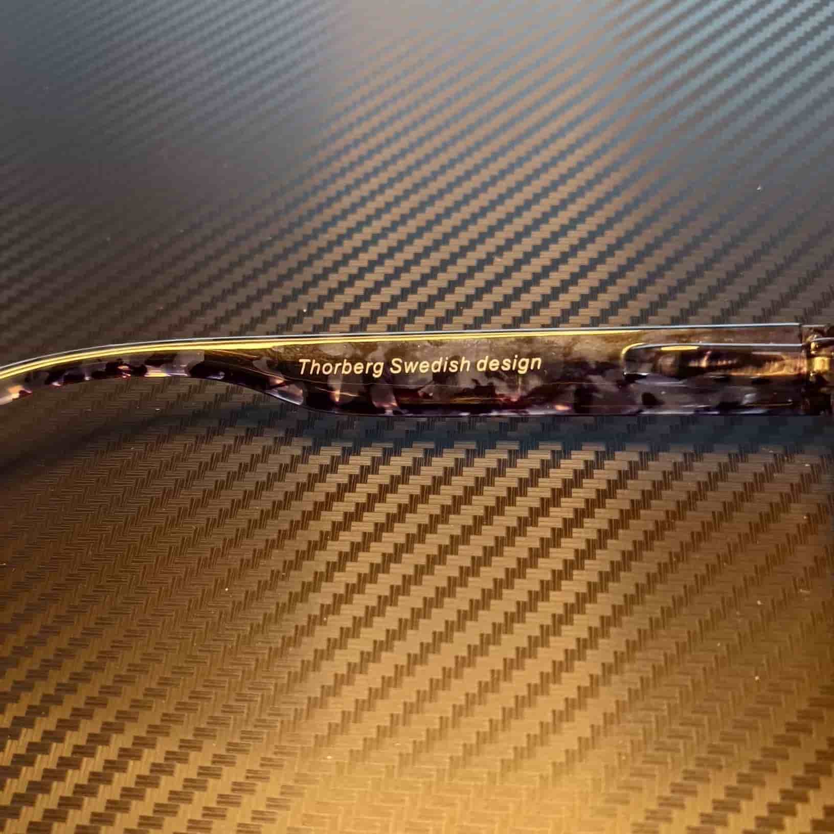 NADJA Glasögon +150 Thorberg Swedish Design