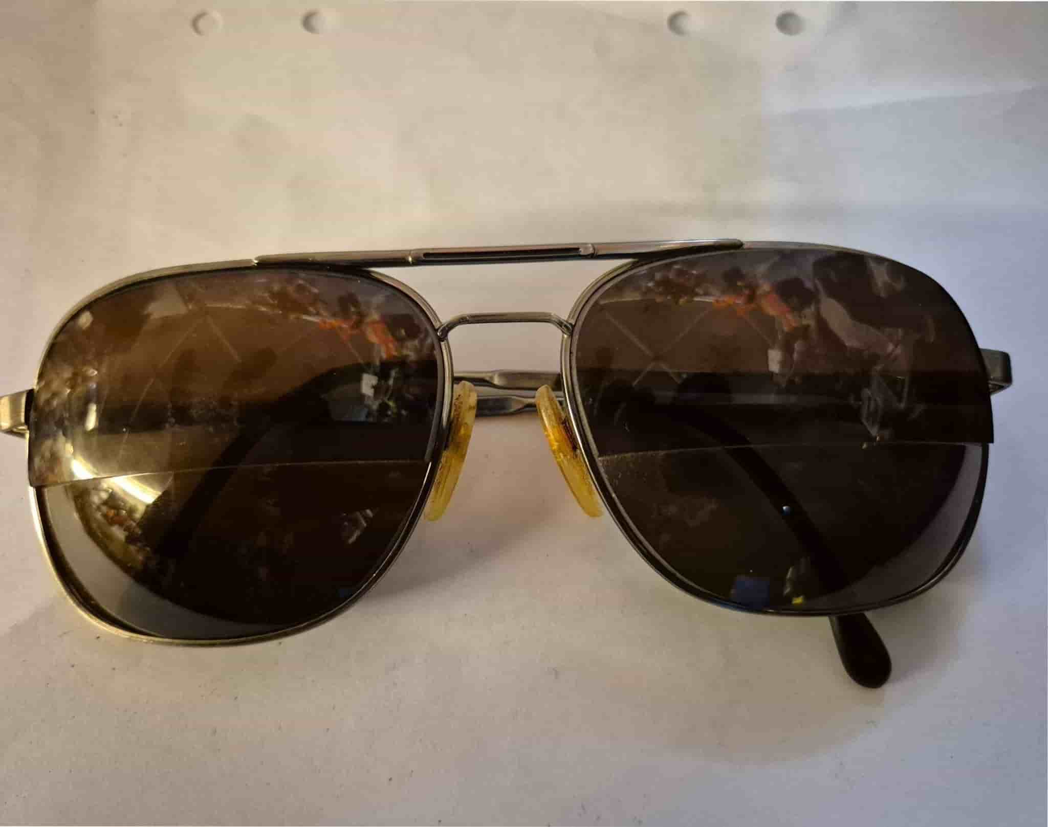 Nya/oanvända! Vintage/retro 1950/60-tal Glasögon med styrka,toning Västerlån